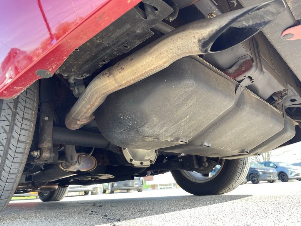 2000 Ford Mustang Base