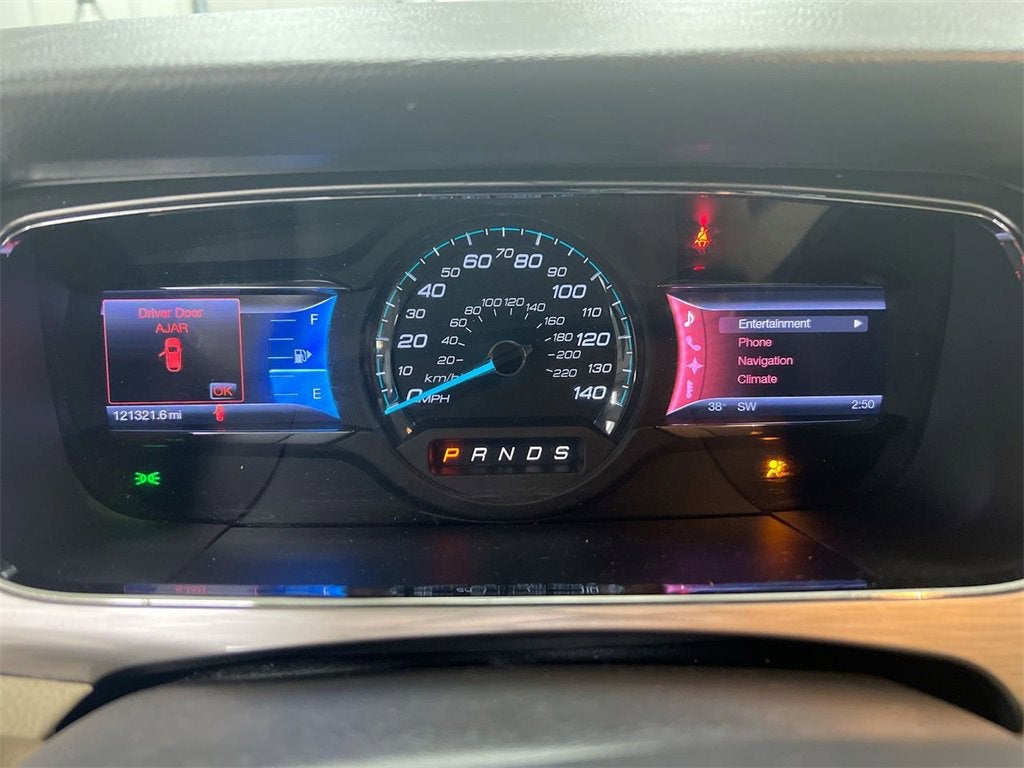 2013 Ford Taurus SEL