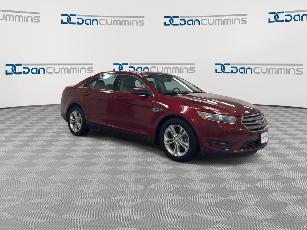 2013 Ford Taurus SEL