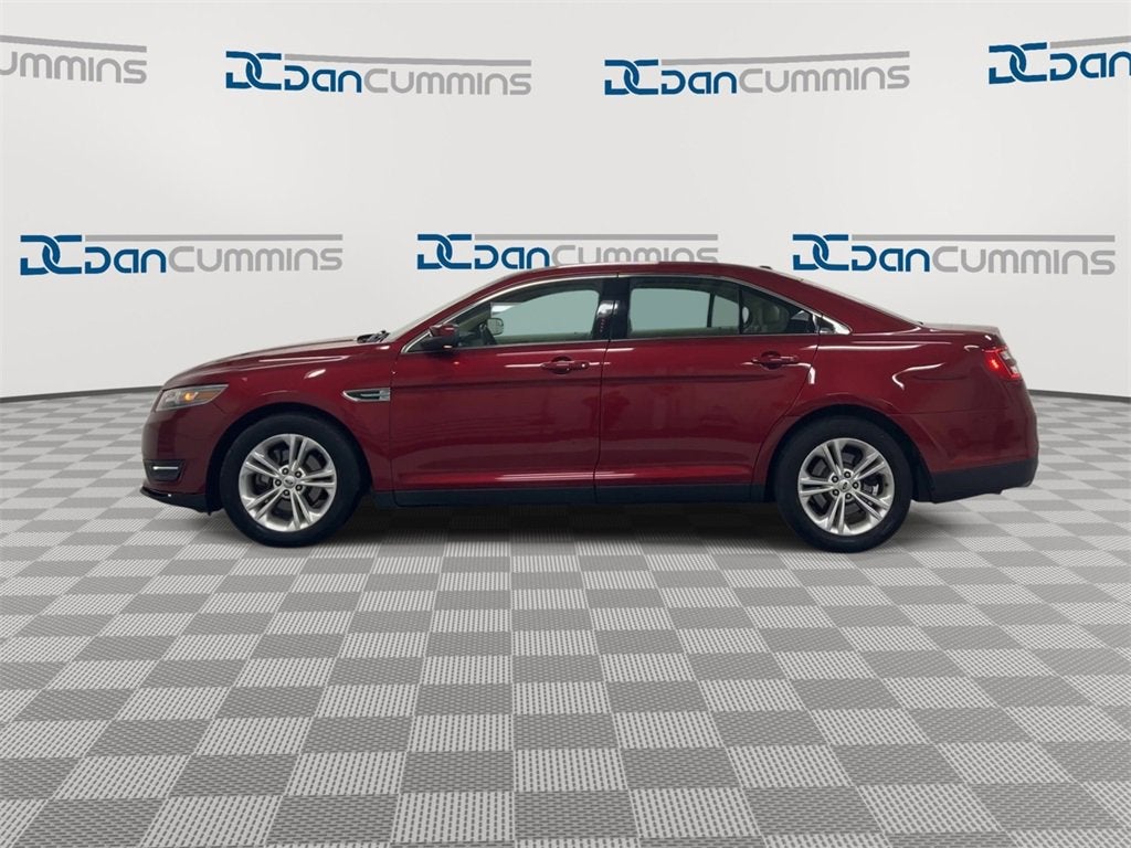 2013 Ford Taurus SEL