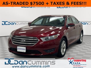 2013 Ford Taurus SEL
