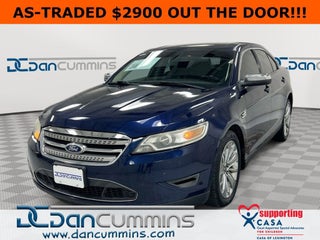 2011 Ford Taurus Limited