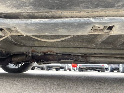 2015 Ford Taurus SHO