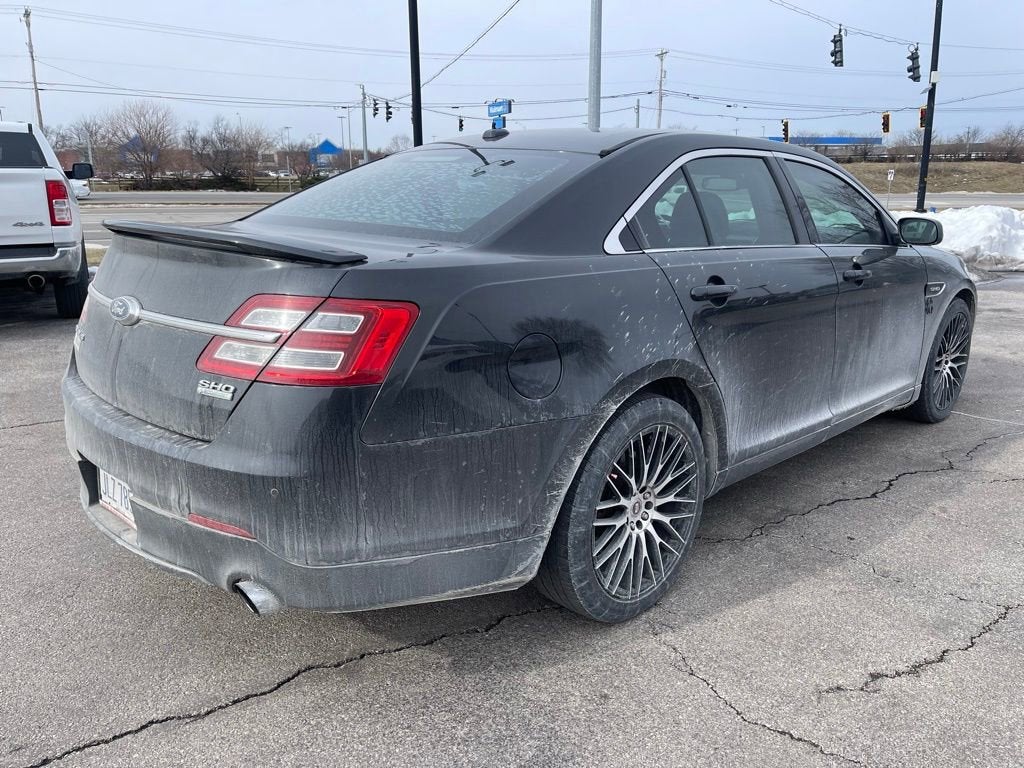 2015 Ford Taurus SHO