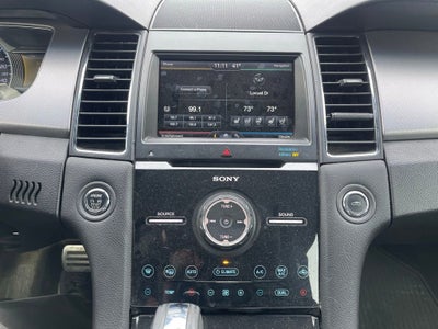 2015 Ford Taurus SHO