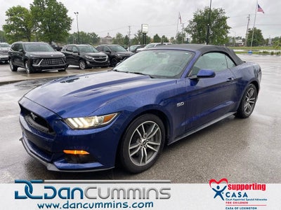 2015 Ford Mustang GT Premium