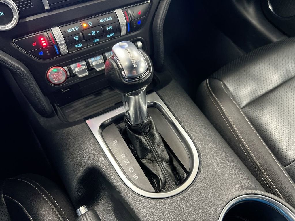 2023 Ford Mustang EcoBoost