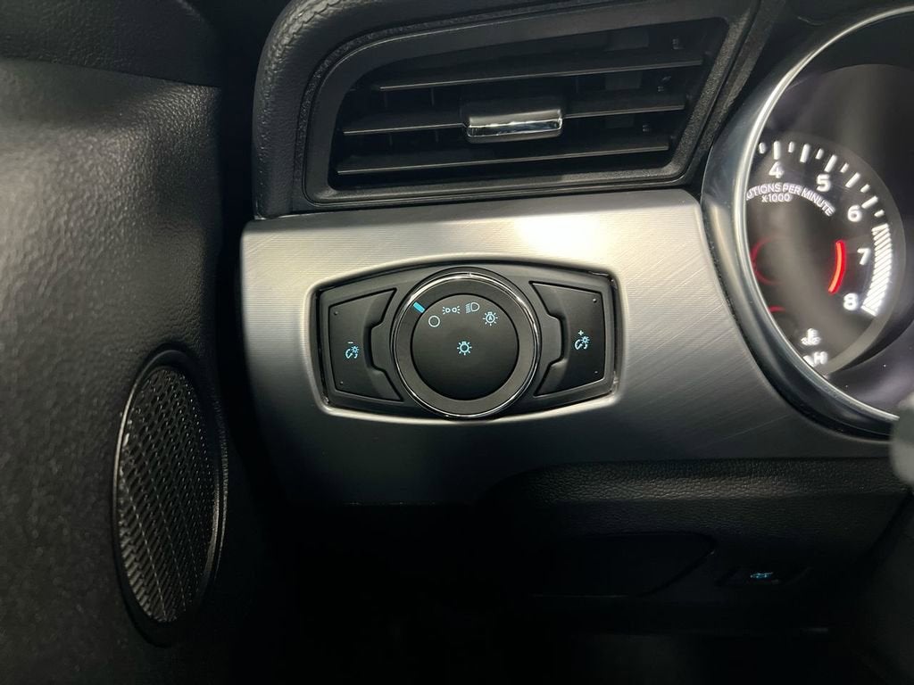 2023 Ford Mustang EcoBoost