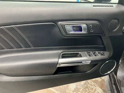 2023 Ford Mustang EcoBoost