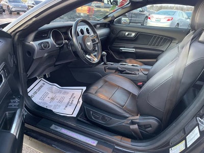 2023 Ford Mustang EcoBoost