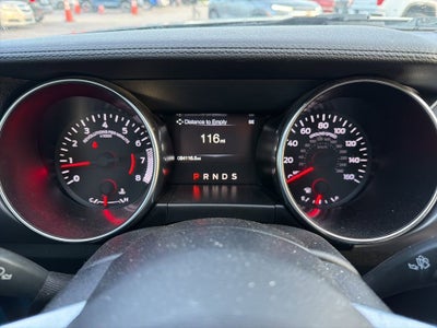 2020 Ford Mustang EcoBoost