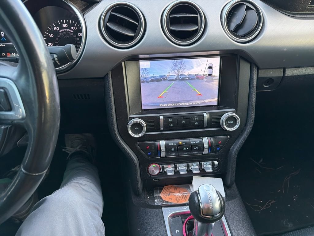 2020 Ford Mustang EcoBoost