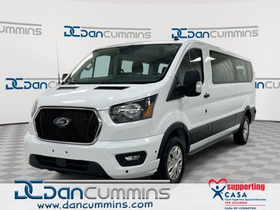 2024 Ford Transit Passenger Wagon XL