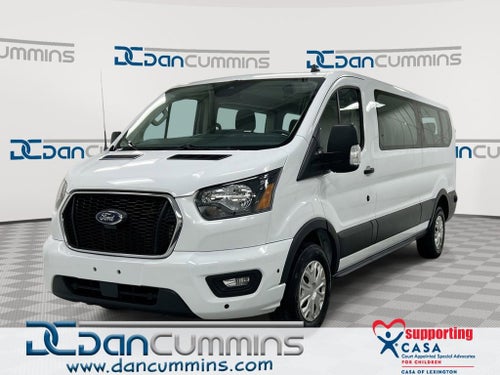 2024 Ford Transit Passenger Wagon XL
