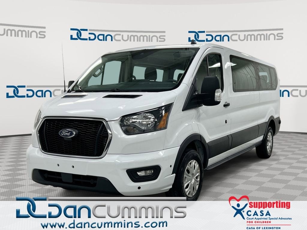 2024 Ford Transit Passenger Wagon XL