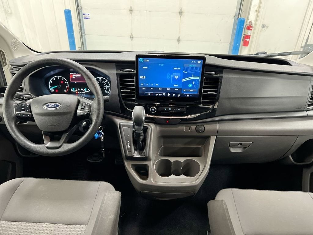 2024 Ford Transit Passenger Wagon XL