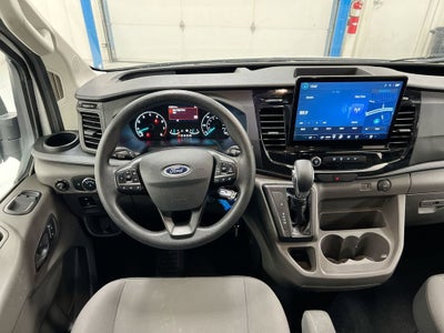 2024 Ford Transit Passenger Wagon XL