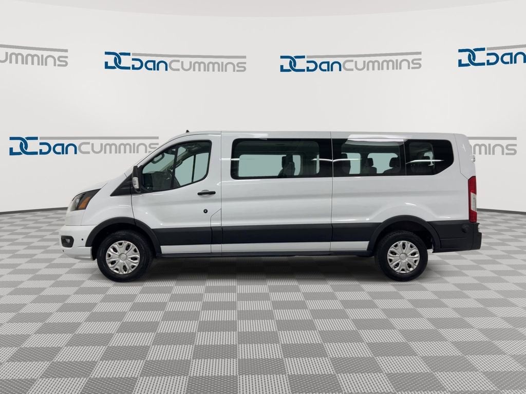 2024 Ford Transit Passenger Wagon XL