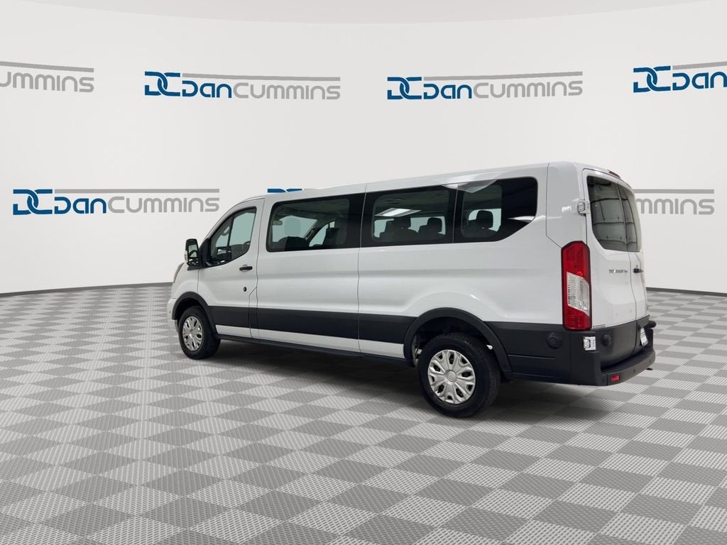 2024 Ford Transit Passenger Wagon XL