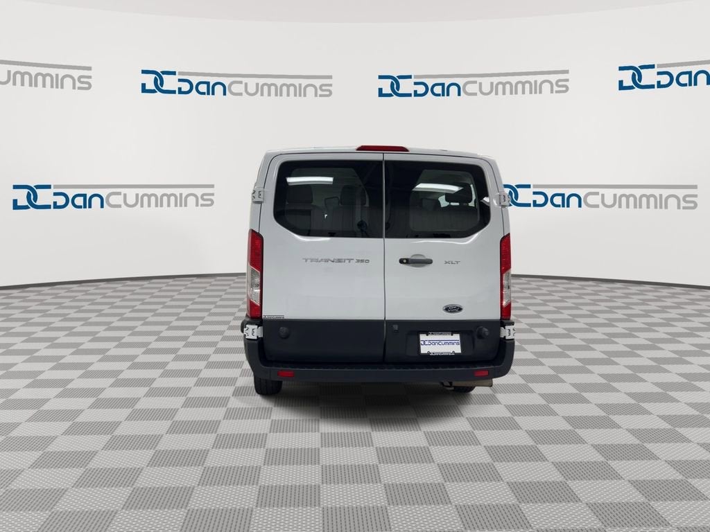 2024 Ford Transit Passenger Wagon XL
