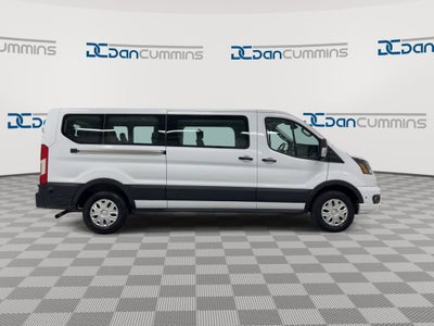 2024 Ford Transit Passenger Wagon XL