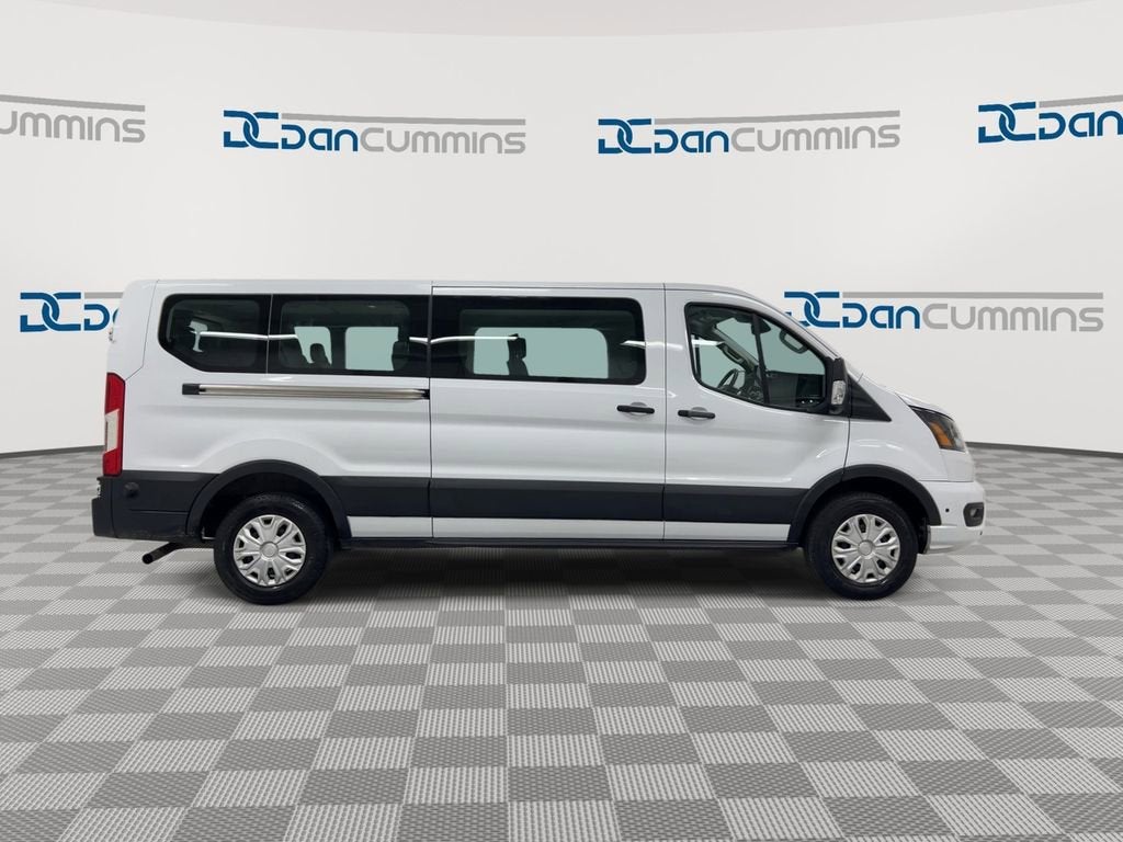 2024 Ford Transit Passenger Wagon XL