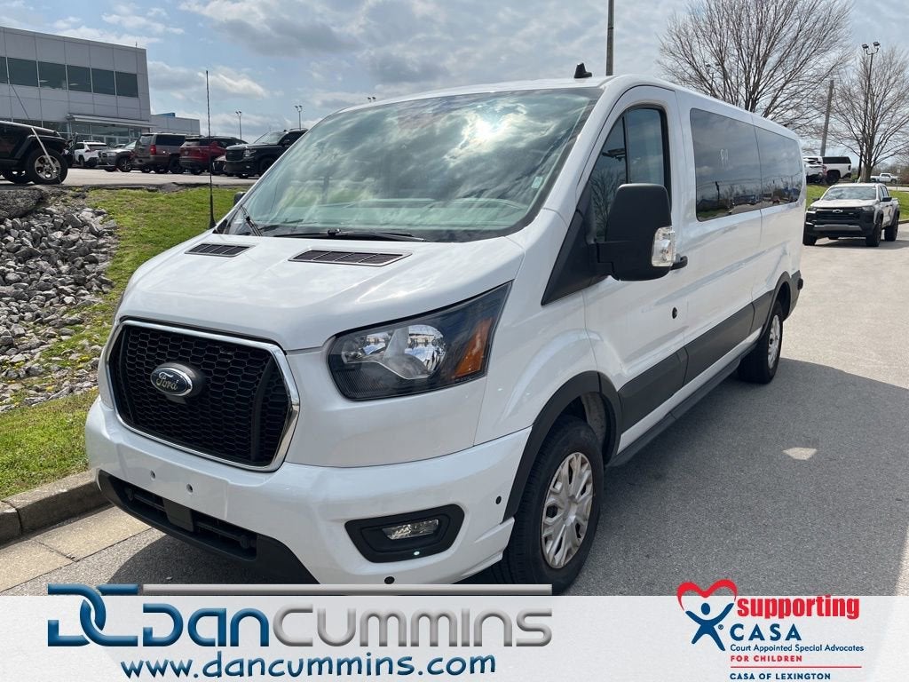 2024 Ford Transit Passenger Wagon XL