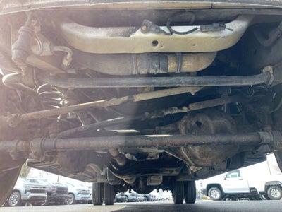 2014 Ford Super Duty F-550 DRW Lariat