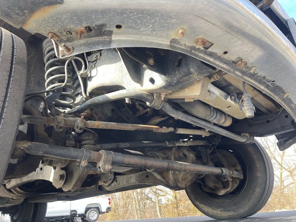 2014 Ford Super Duty F-550 DRW Lariat