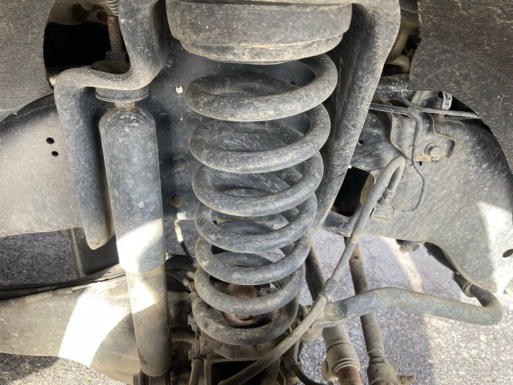 2014 Ford Super Duty F-550 DRW Lariat