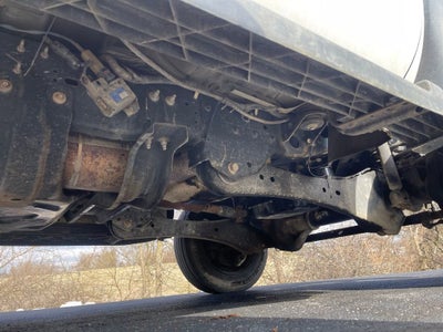 2014 Ford Super Duty F-550 DRW Lariat