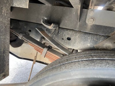 2014 Ford Super Duty F-550 DRW Lariat