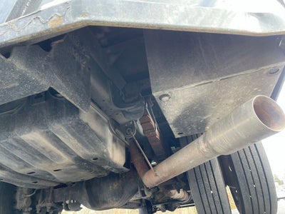 2014 Ford Super Duty F-550 DRW Lariat