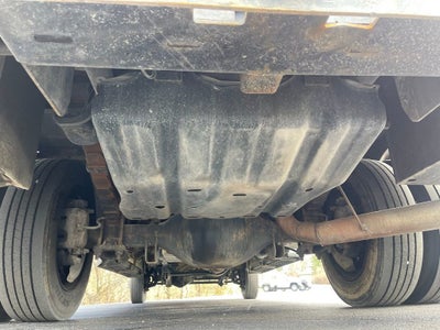 2014 Ford Super Duty F-550 DRW Lariat