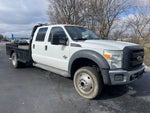 2014 Ford Super Duty F-550 DRW Lariat