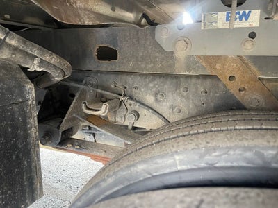 2014 Ford Super Duty F-550 DRW Lariat