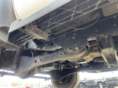 2014 Ford Super Duty F-550 DRW Lariat