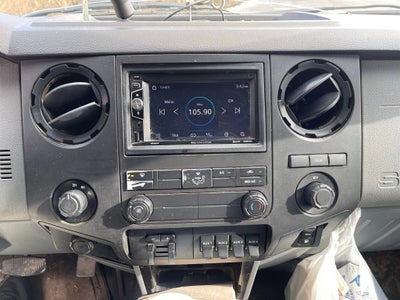 2014 Ford Super Duty F-550 DRW Lariat