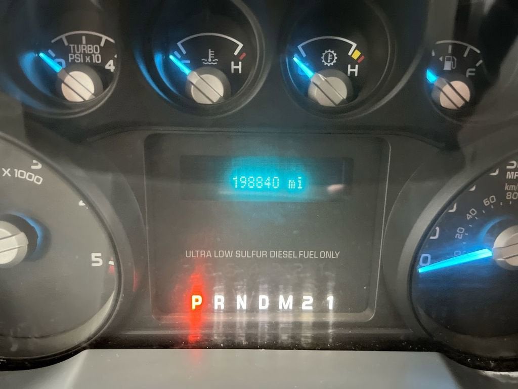 2014 Ford Super Duty F-550 DRW Lariat