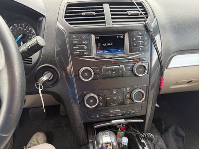 2018 Ford Explorer Base