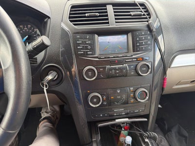 2018 Ford Explorer Base