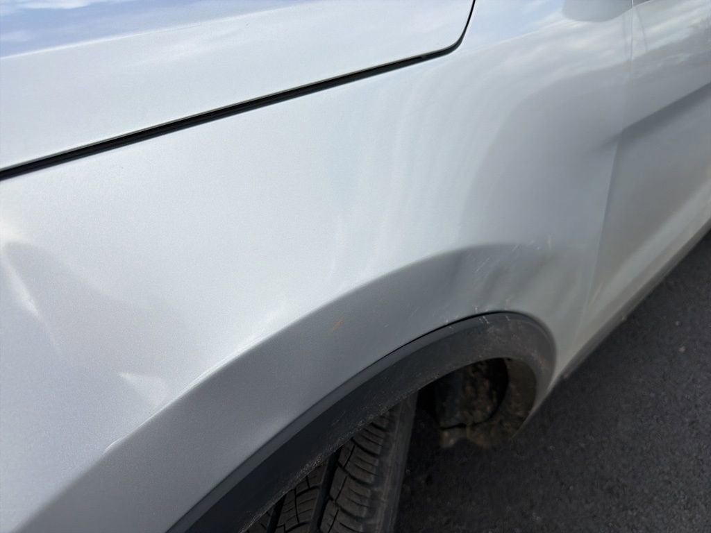 2018 Ford Explorer Base