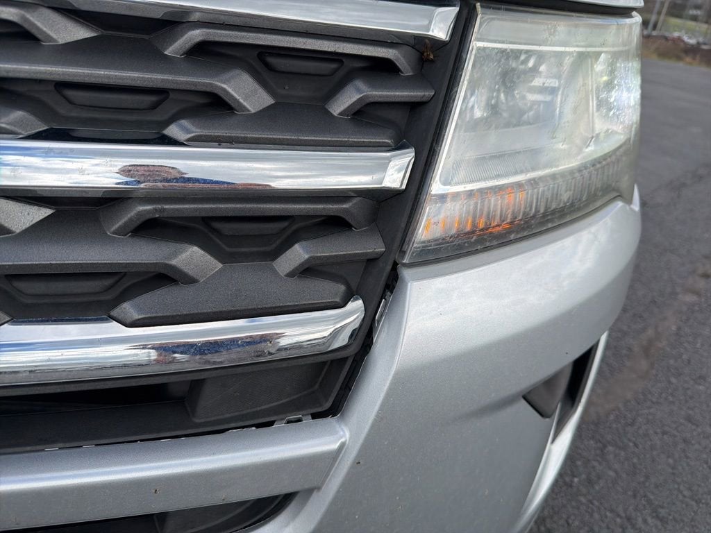 2018 Ford Explorer Base