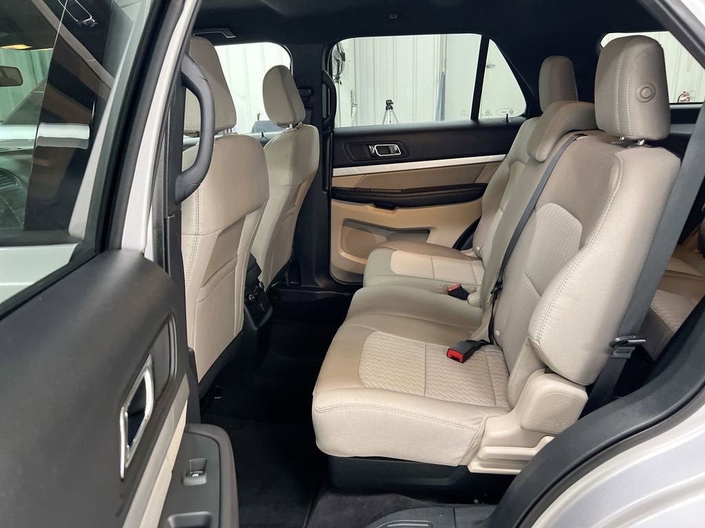 2018 Ford Explorer Base