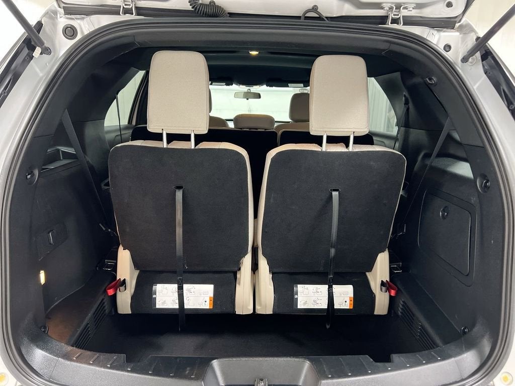 2018 Ford Explorer Base