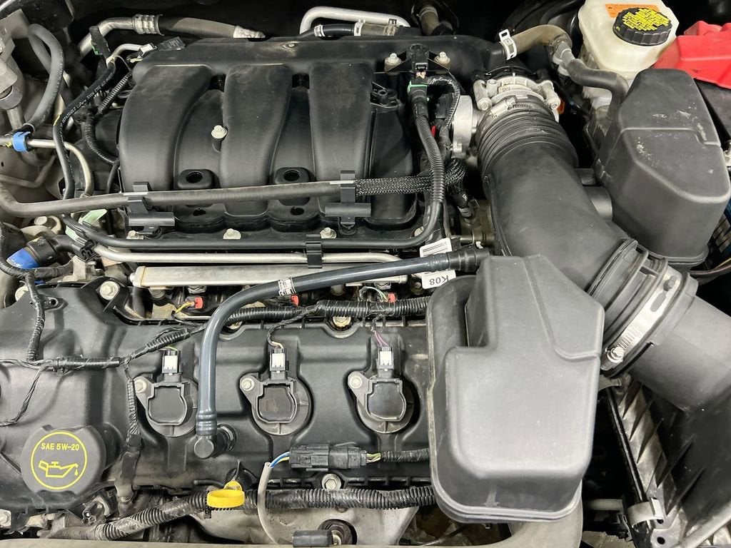 2018 Ford Explorer Base