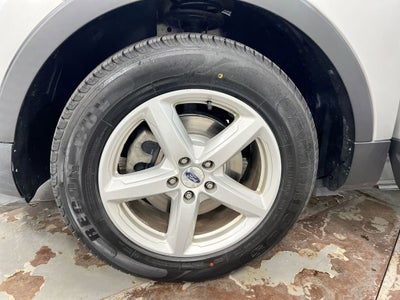 2018 Ford Explorer Base