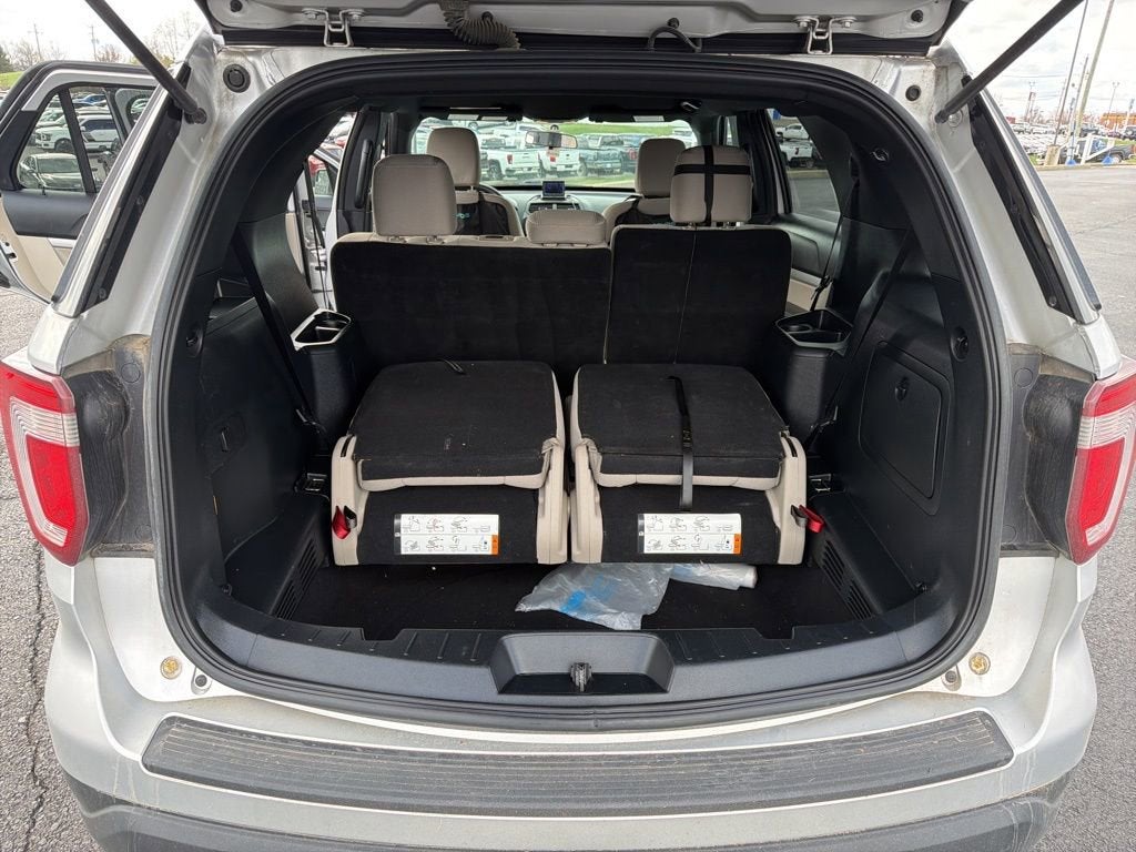 2018 Ford Explorer Base