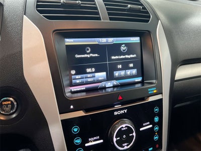 2014 Ford Explorer Sport