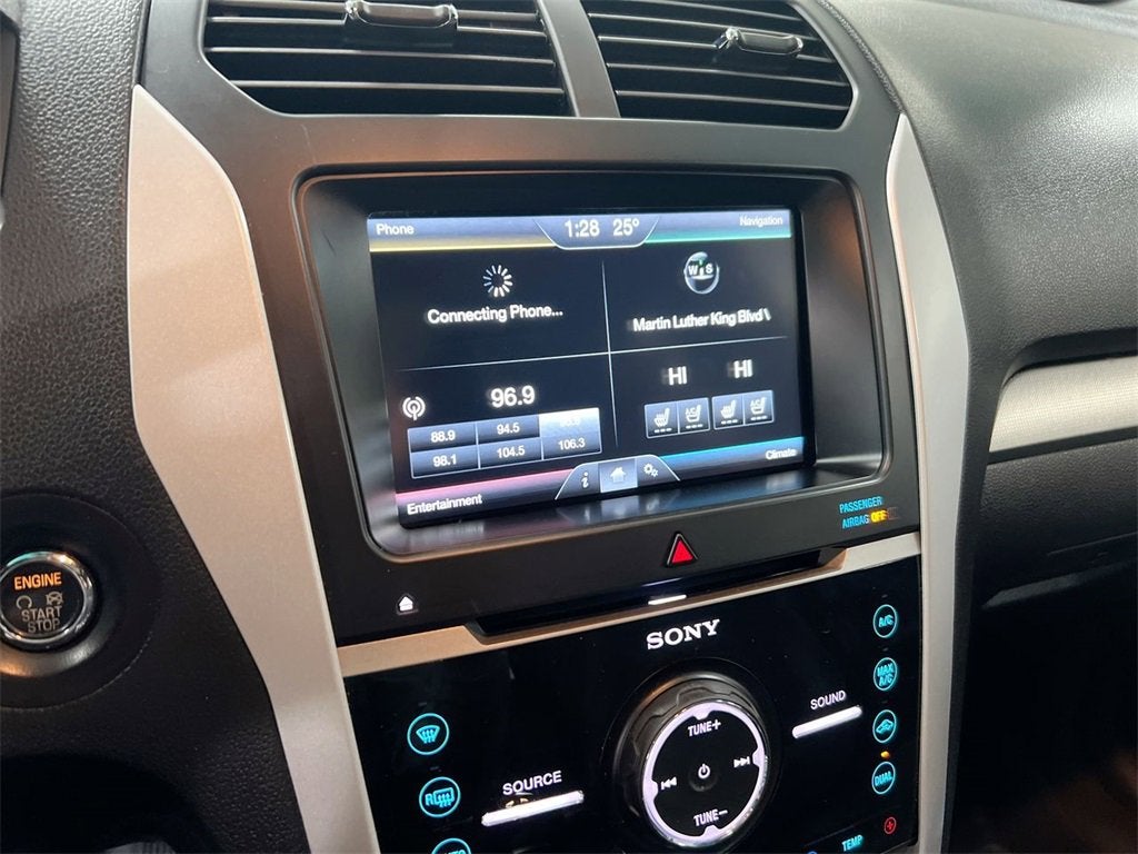 2014 Ford Explorer Sport